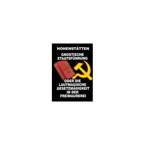 Gnostische Staatsführung