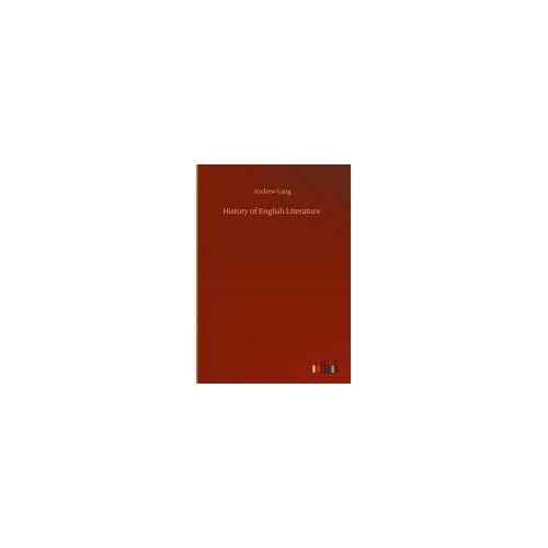 History Of English Literature