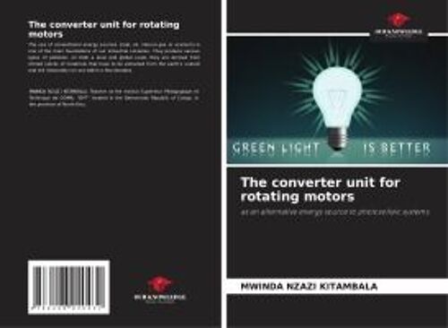 The Converter Unit For Rotating Motors