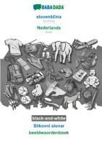 Sloven¿¿Ina - Nederlands, Slikovni Slovar, Bw