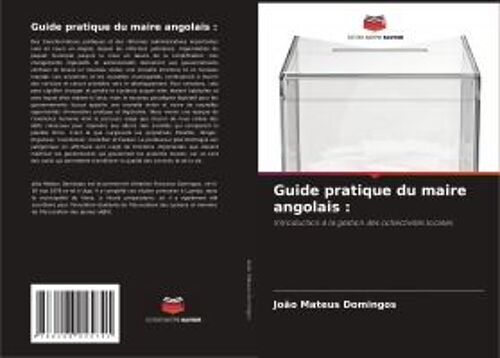 Guide Pratique Du Maire Angolais :