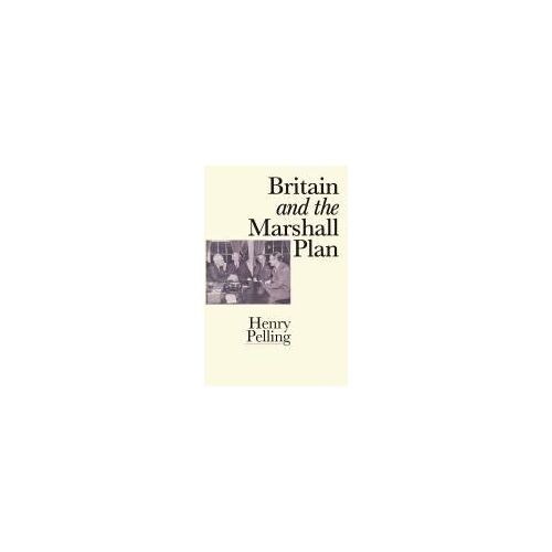 Britain And The Marshall Plan