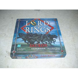 Lord Of The Rings Extension Sauron En Anglais Hasbro