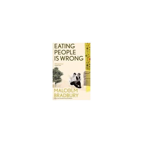 Eating People Is Wrong