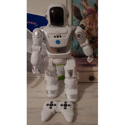 Robot interactif