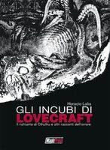 Gli Incubi Di Lovecraft