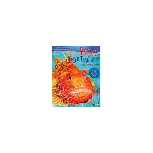 Pesci Del Mediterraneo E Altri Animali Marini