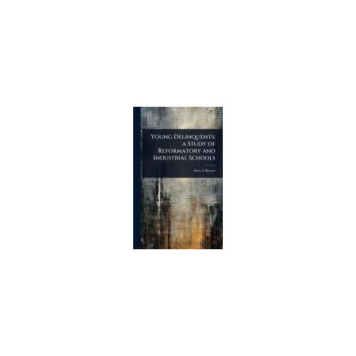 Young Delinquents; A Study Of Reformatory And Industrial Schools