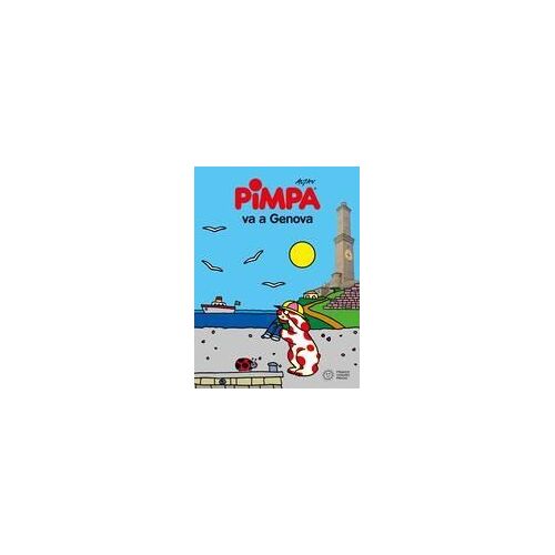 Pimpa Va A Genova