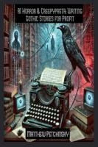 Ai Horror & Creepypasta: Writing Gothic Stories For Profit (Apophis Emo)
