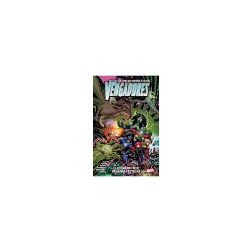 Marvel Premiere. Los Vengadores 6