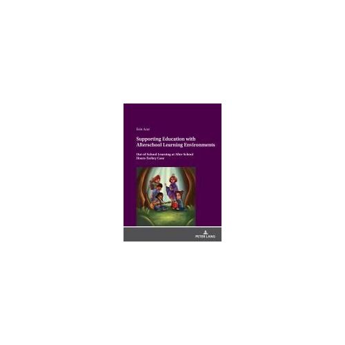 Supporting Education With Afterschool Learning Environments