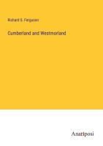 Cumberland And Westmorland