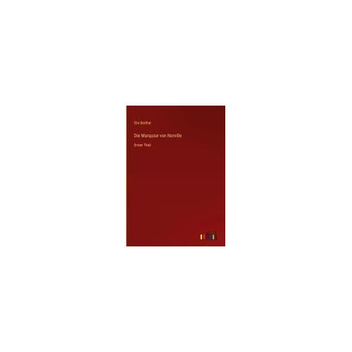 Die Marquise Von Norville