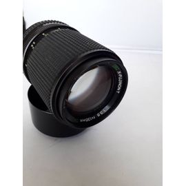 OBJECTIF FUJI X-FUJINON .T 135 mm DM 3.5 EBC a bayonette AX FUJICA