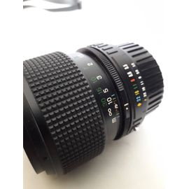 OBJECTIF X_FUJINON Z 43-75 mm F 3.5-4.5 DM pour séries AX ST-X AZ BAYONETTE FUJI FUJICA