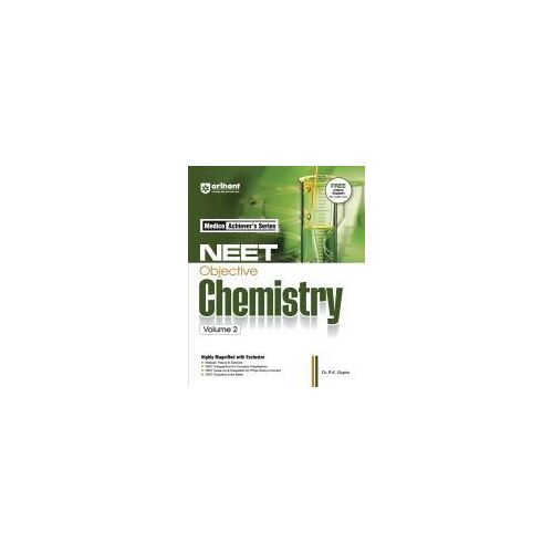 Objective Chemistry Vol 2