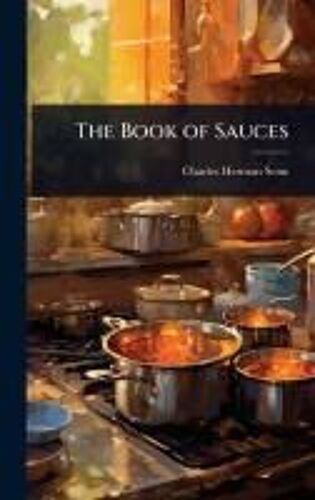 The Book Of Sauces
