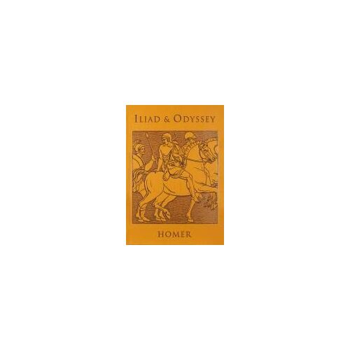 Iliad & Odyssey