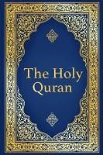 The Holy Quran - Arabic With English Translation Of The Noble Quran By Abdullah Yusuf Ali
