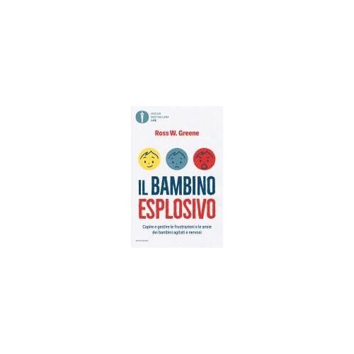 Il Bambino Esplosivo. Capire E Gestire Le Frustrazioni E Le Ansie Dei Bambini Agitati E Nervosi