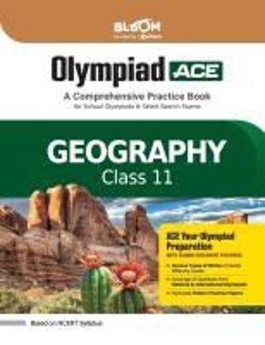 Bloom Olympiad Geography Class 11th