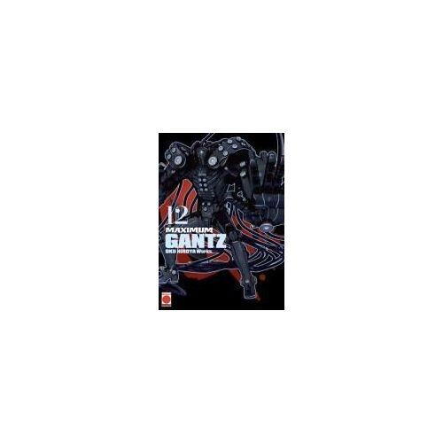 Maximum Gantz 12