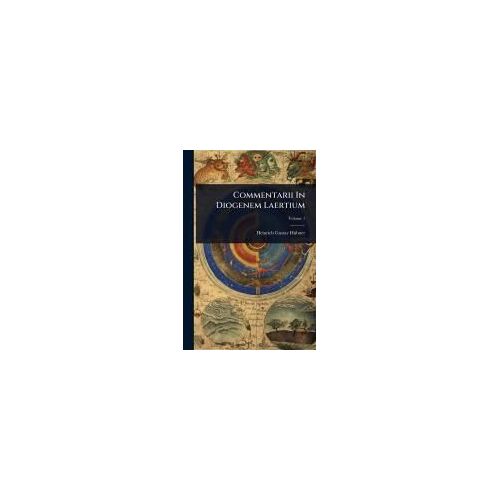 Commentarii In Diogenem Laertium