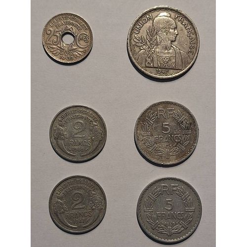 Pièces Anciennes