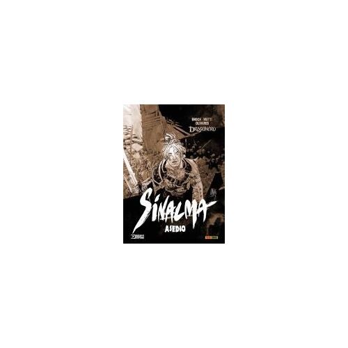 Dragonero Sinalma 7: Asedio