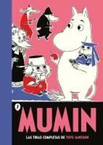 Mumin. La Colección Completa De Cómics De Tove Jansson. Volumen 5