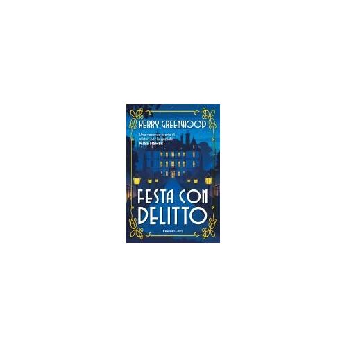 Festa Con Delitto