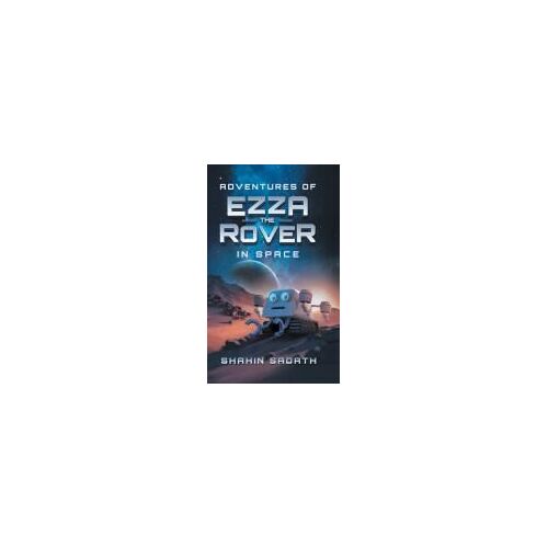 Adventures Of Ezza The Rover In Space