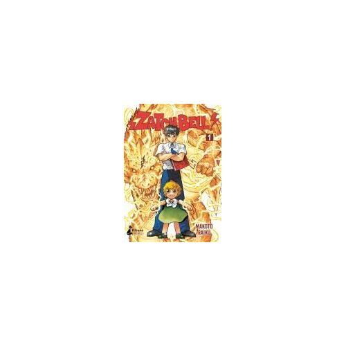 Zatch Bell 1