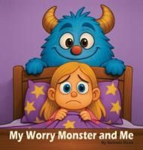 My Worry Monster And Me