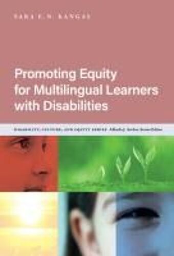 Promoting Equity For Multilingual Learners With Disabilities