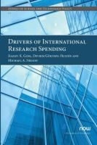 Drivers Of International Research Spending