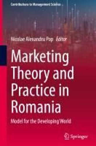 Marketing Theory And Practice In Romania