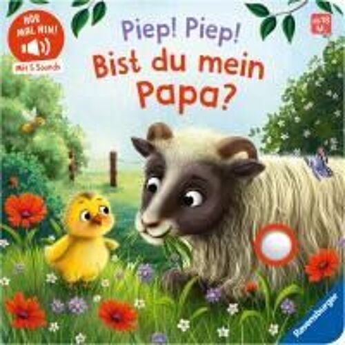 Hör Mal Hin - Piep! Piep! Bist Du Mein Papa?