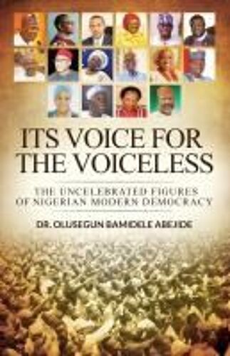 Voice For The Voiceless