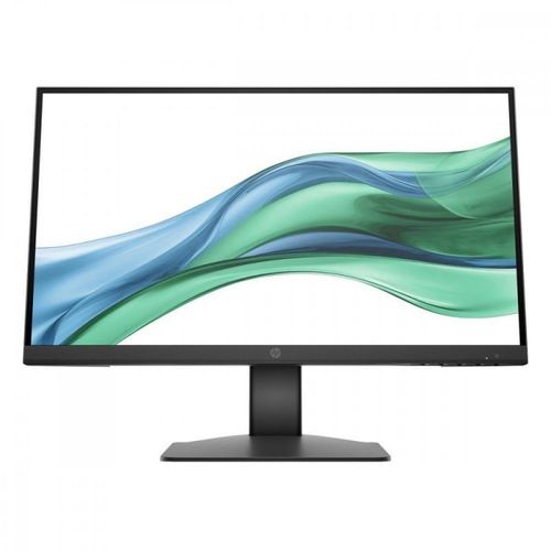 Ecran PC HP S3 Pro 322pe FHD MNTR EMEA-INTL English Loc-Euro plug 21.4" 1920 x 1080 Full HD LCD Noir