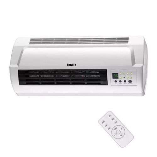 Rideau d'air N'oveen HC2000 LED