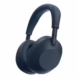 Sony WH-1000XM6 - Casque audio Bluetooth à réduction de bruit active - Bleu nuit