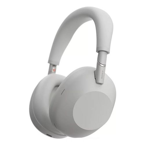 Sony WH-1000XM6 - Casque audio Bluetooth à réduction de bruit active - Argent platine
