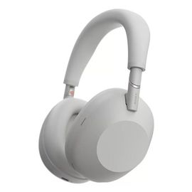Sony WH-1000XM6 - Casque audio Bluetooth à réduction de bruit active - Argent platine