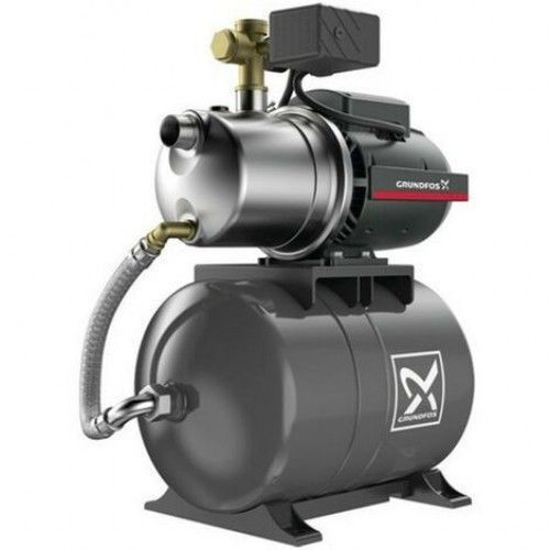 Surpresseur domestique JP 5-48 PT - auto-amorçant GRUNDFOS