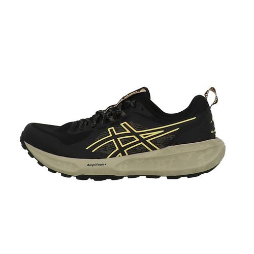 Chaussures Running Trail Asics Gelssonoma 8 Noir