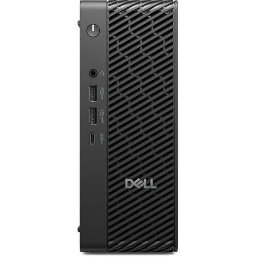 Dell Pro Max Micro FCM2250 - Core Ultra 7 265 2.4 GHz 16 Go RAM 1 To Noir