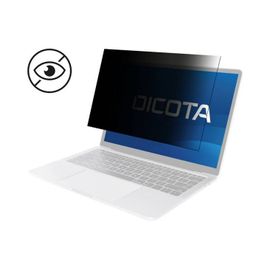 DICOTA - Filtre de confidentialité pour ordinateur portable - universel - à double sens - amovible - magnétique - 13.3