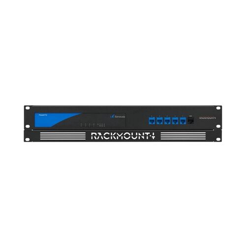 Rackmount.IT - Le kit de montage du dispositif de réseau - montable sur rack - RAL 9005 - 1.3U - 19" - pour Barracuda CloudGen Firewall F12; CloudGen Firewall F-Series F18, F80; CloudGen WAN T100